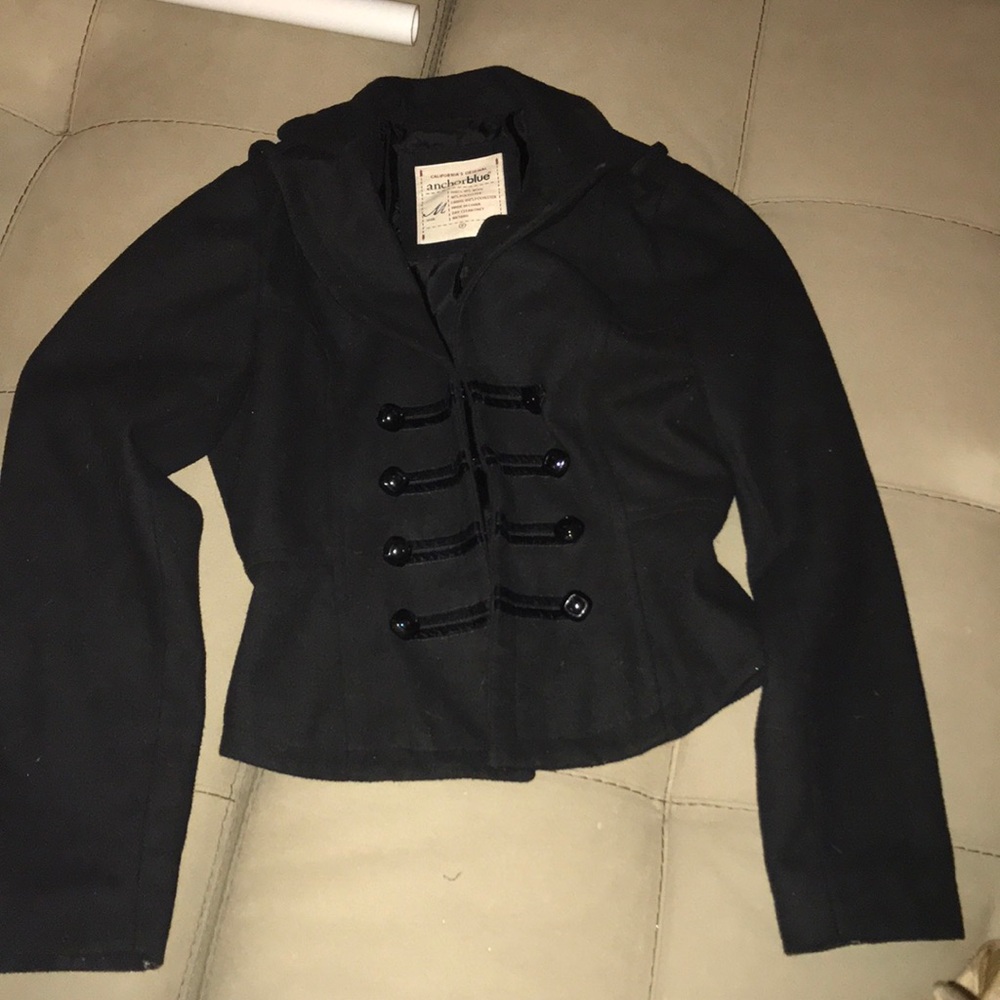 Small black jacket